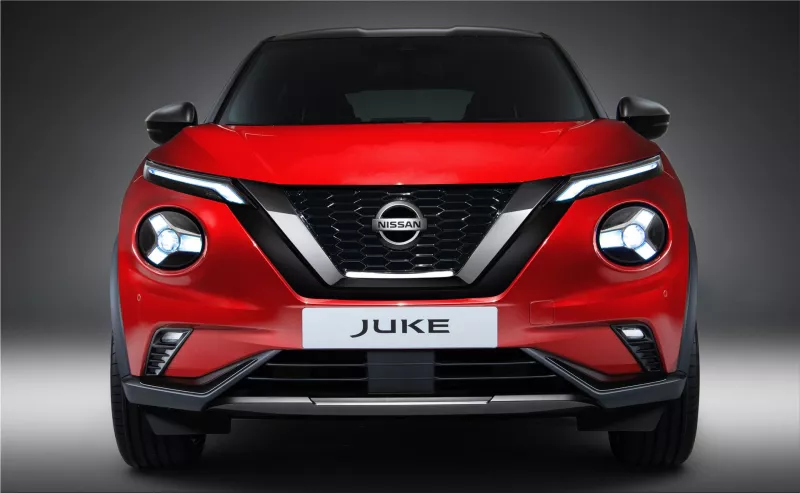 2020 Nissan Juke