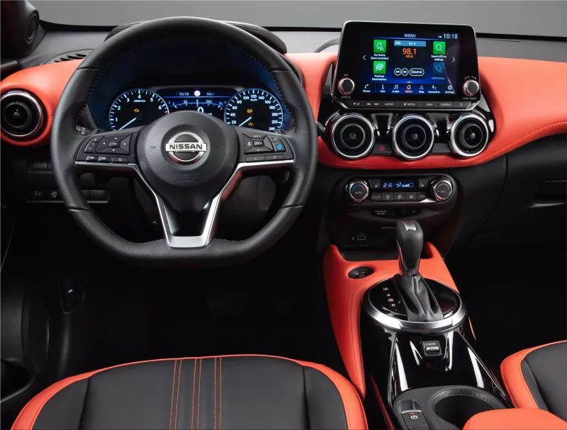 2020 Nissan Juke