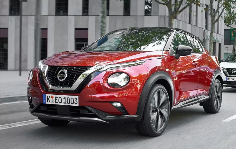 2020 Nissan Juke
