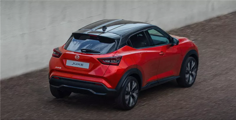 2020 Nissan Juke