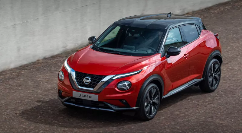 2020 Nissan Juke