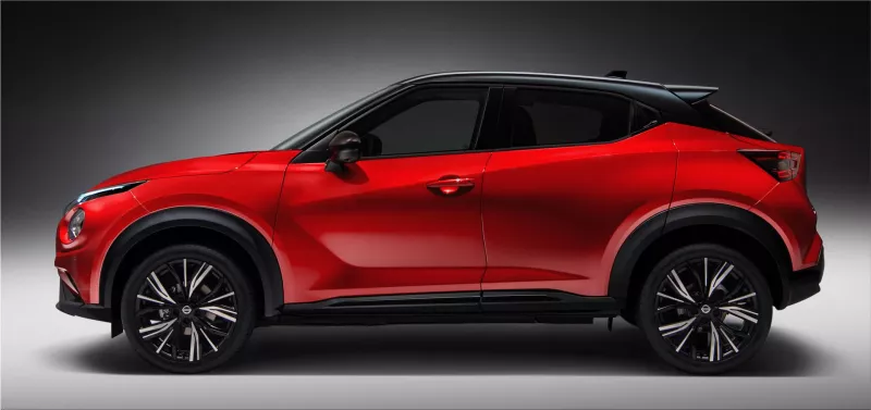 2020 Nissan Juke