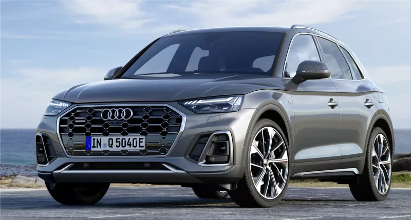 Audi Q5 TFSI e
