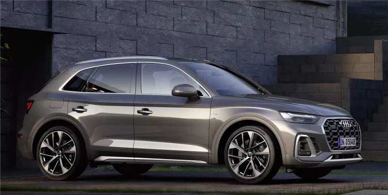 Audi Q5 TFSI e