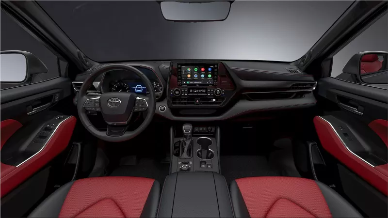 2021 Toyota Highlander XSE