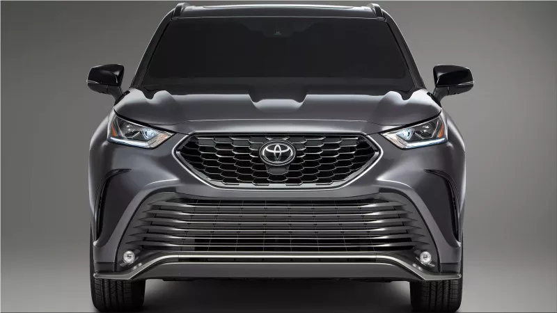 2021 Toyota Highlander XSE