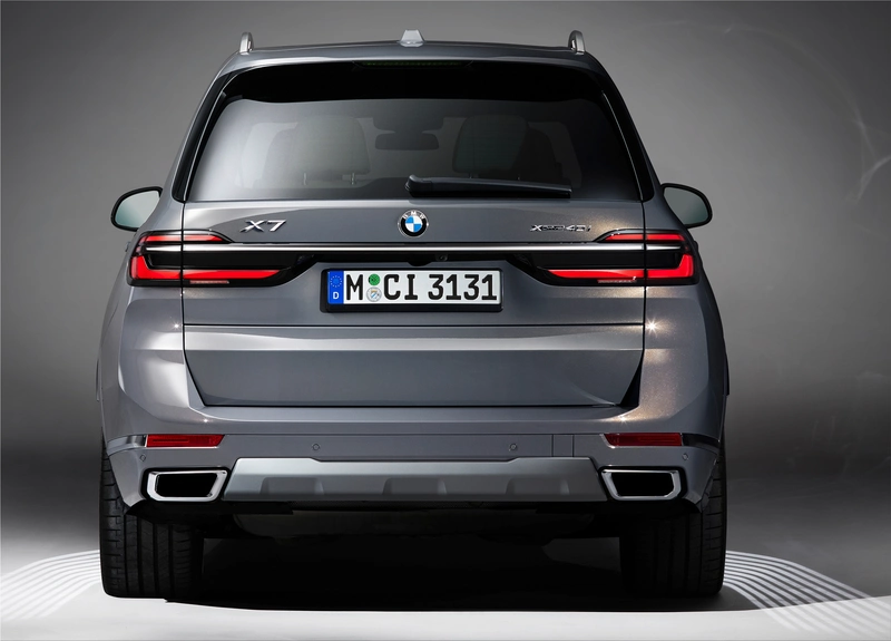 BMW X7 xDrive40d