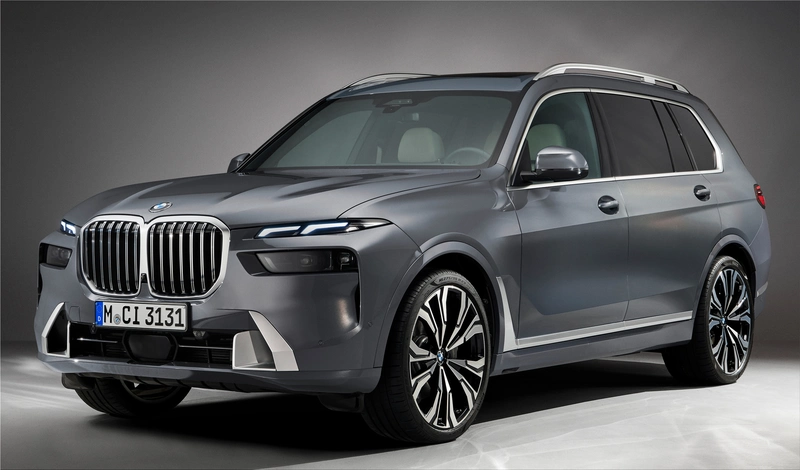 BMW X7 xDrive40d