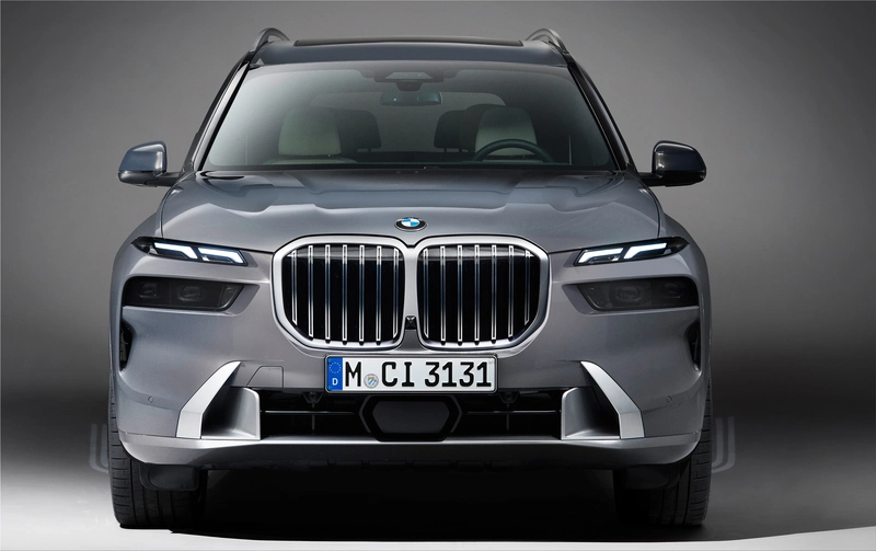BMW X7 xDrive40d