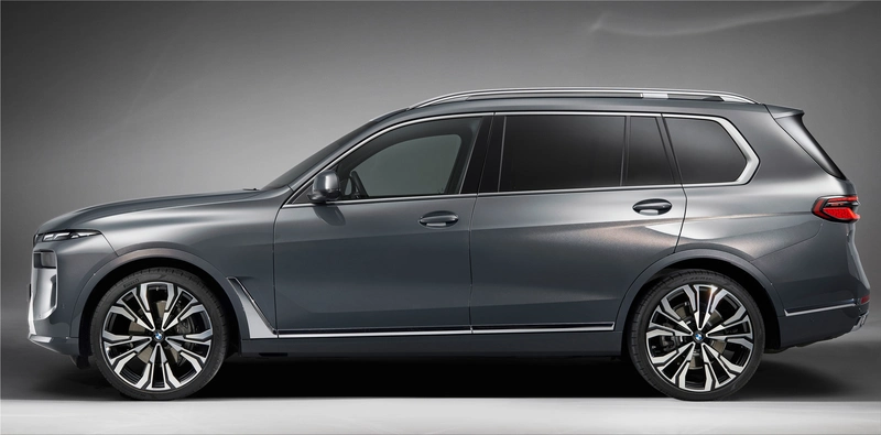 BMW X7 xDrive40d