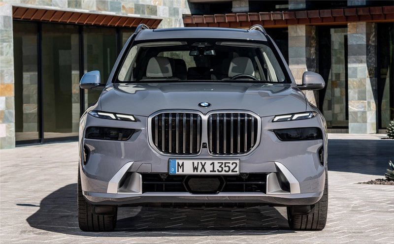 BMW X7 xDrive40i