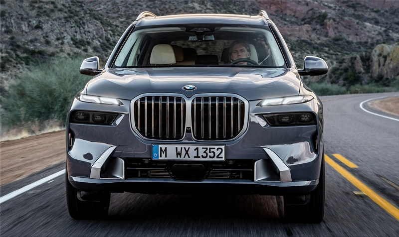 BMW X7 xDrive40i