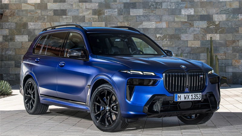 BMW X7 xDrive40i