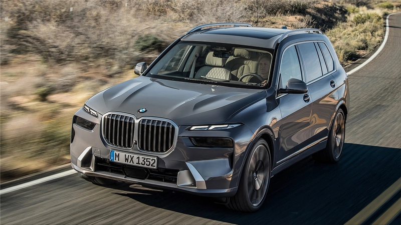 BMW X7