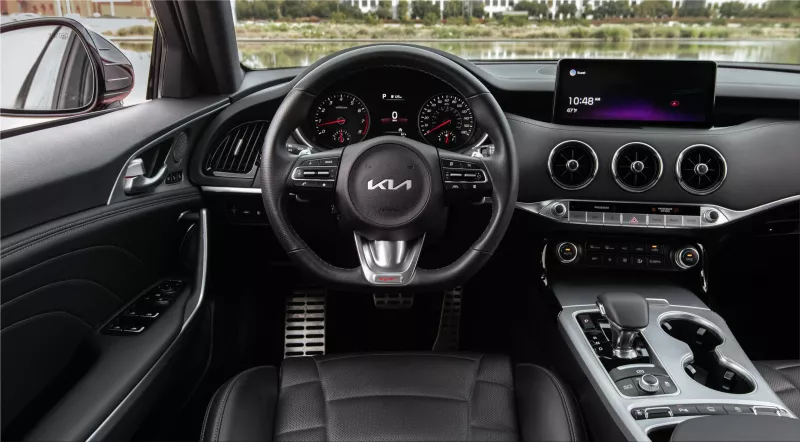 2022 Kia Stinger GT