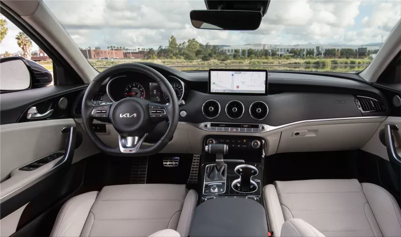 2022 Kia Stinger GT
