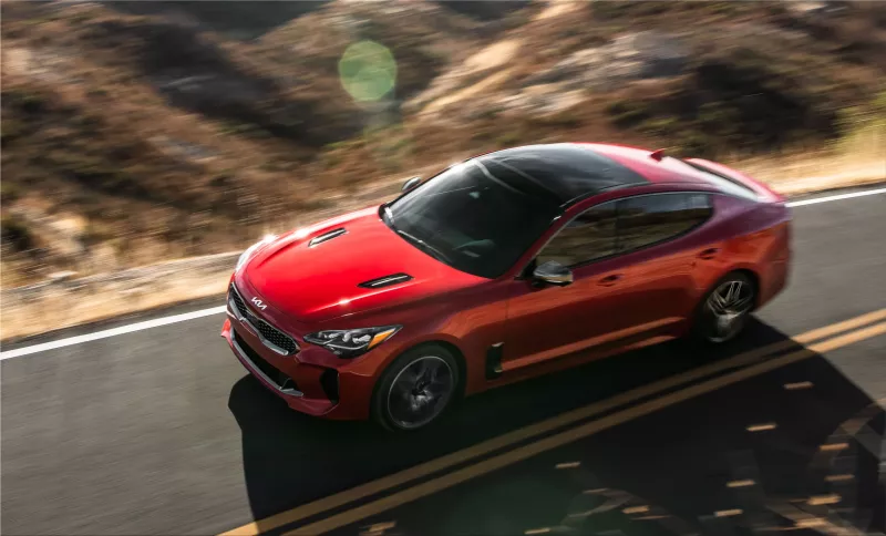 Kia Stinger GT