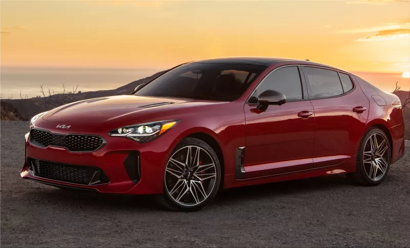 Kia Stinger GT