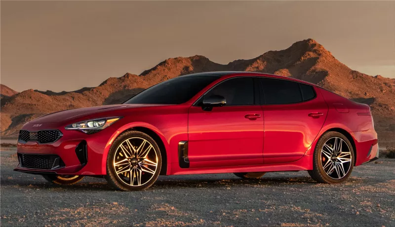 Kia Stinger GT
