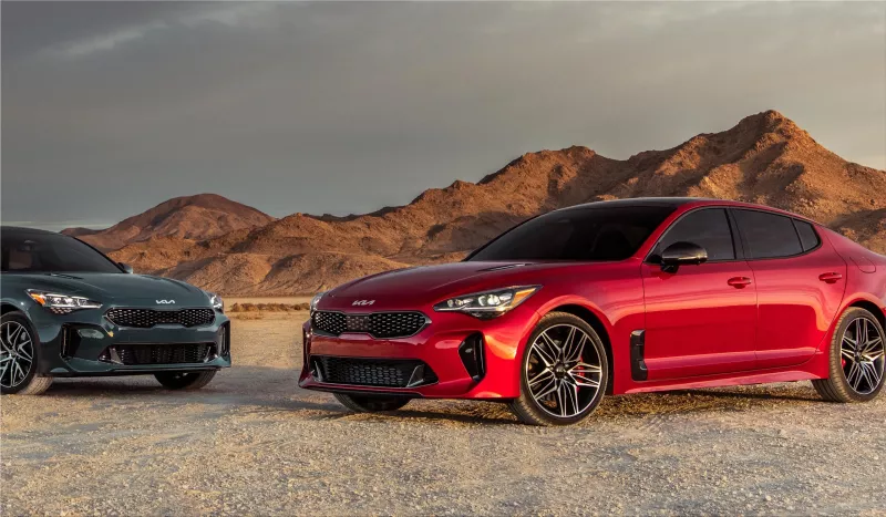 Kia Stinger GT