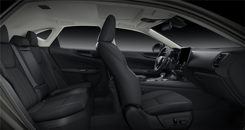 2022 Lexus NX plug-in hybrid SUV
