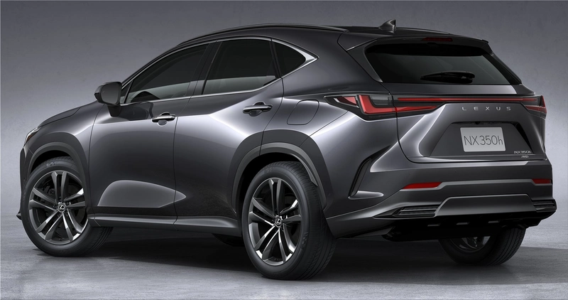 2022 Lexus NX