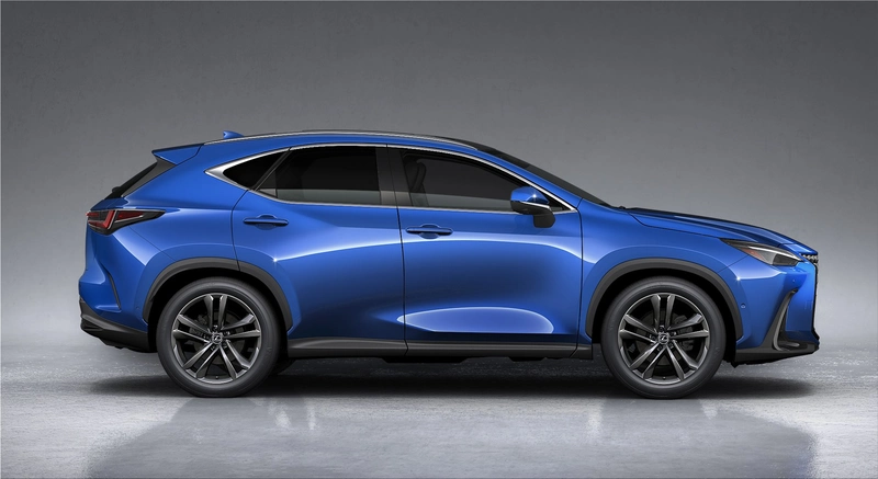 2022 Lexus NX