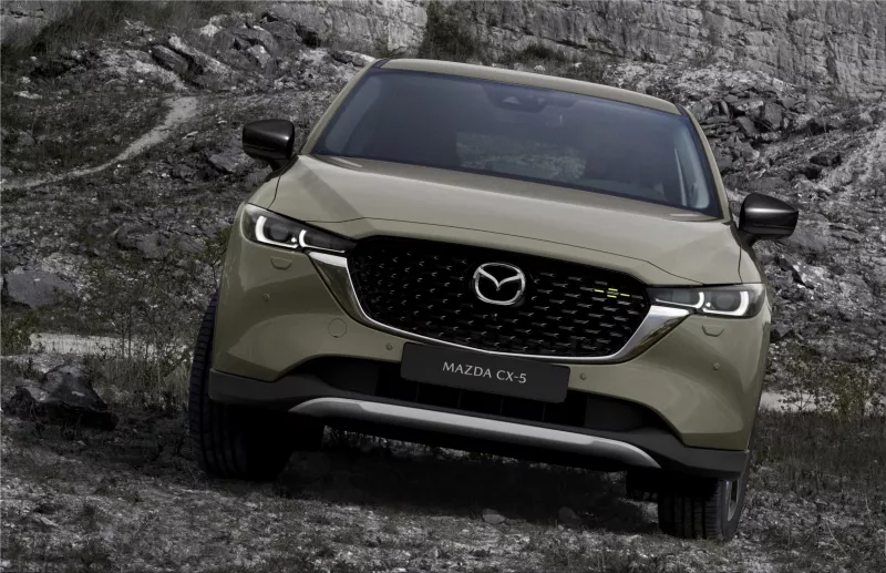 Mazda CX-5 Newground