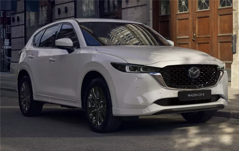 Mazda CX-5 Signature
