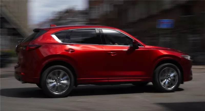Mazda CX-5 Signature
