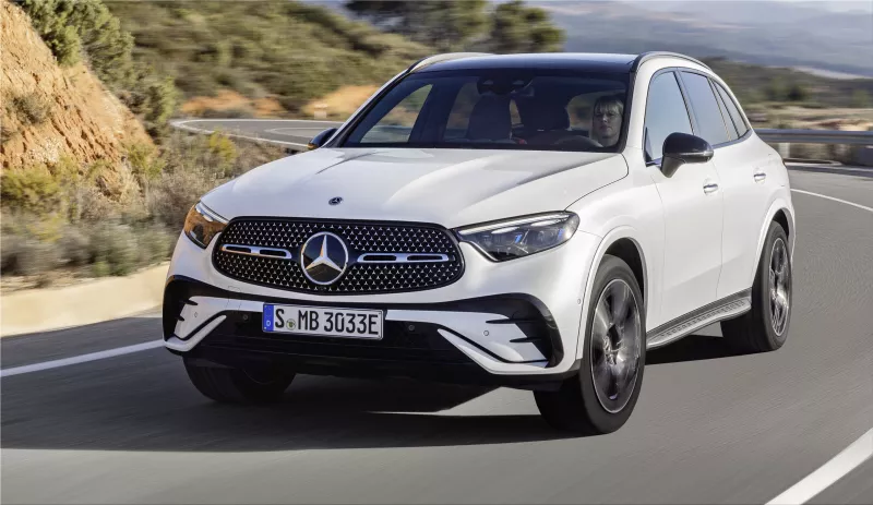 Mercedes-Benz GLC