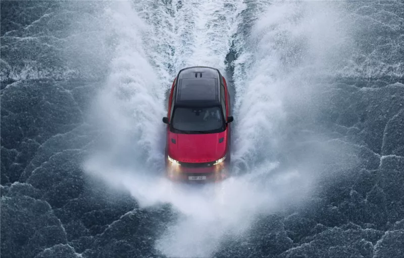 Range Rover Sport