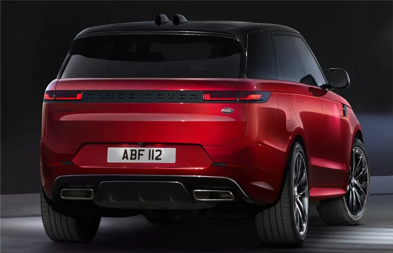 2022 Range Rover Sport