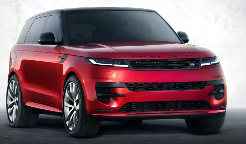 Range Rover Sport