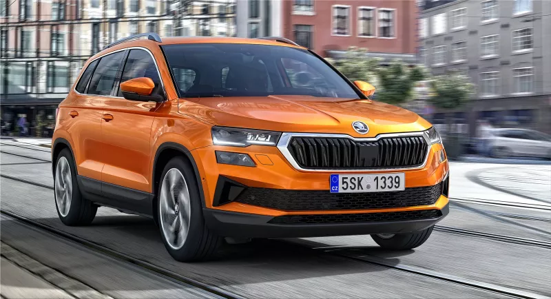 Skoda Karoq
