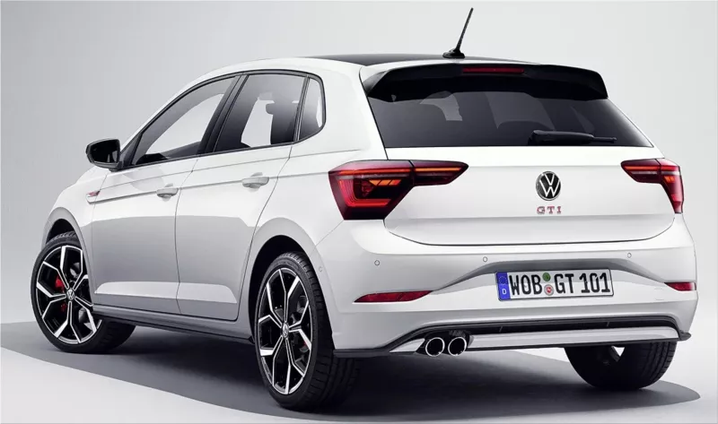Volkswagen Polo GTI