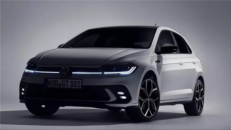 2022 Volkswagen Polo GTI