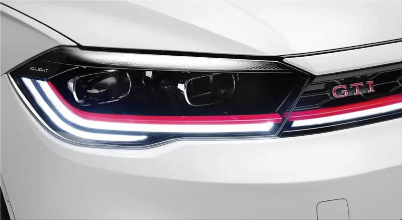2022 Volkswagen Polo GTI