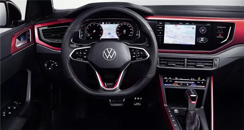 2022 Volkswagen Polo GTI