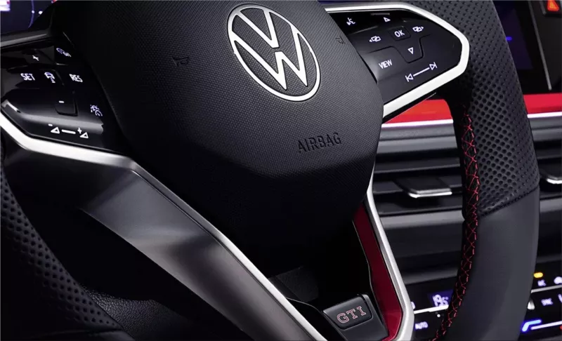 2022 Volkswagen Polo GTI sports car