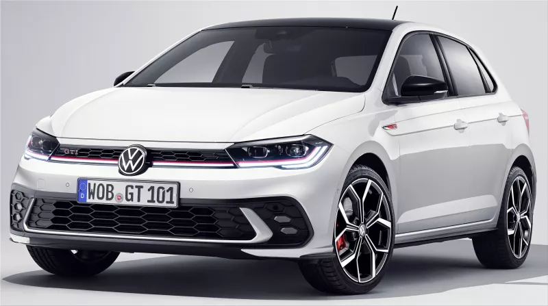 2022 Volkswagen Polo GTI
