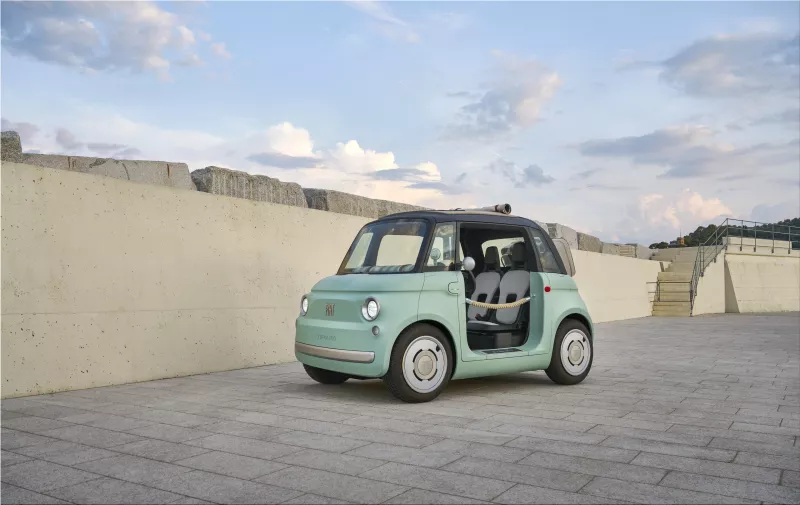 Fiat Topolino