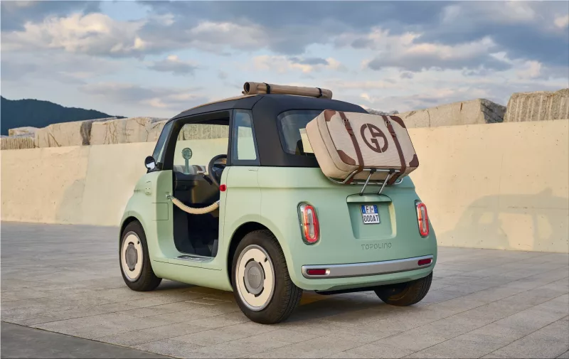 Fiat Topolino