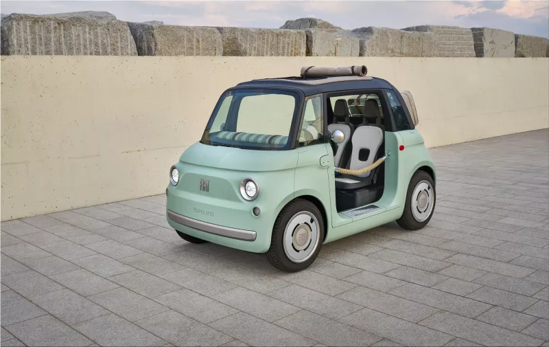 Fiat Topolino
