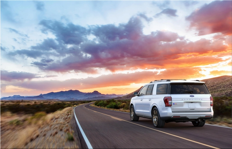 2023 Ford Expedition