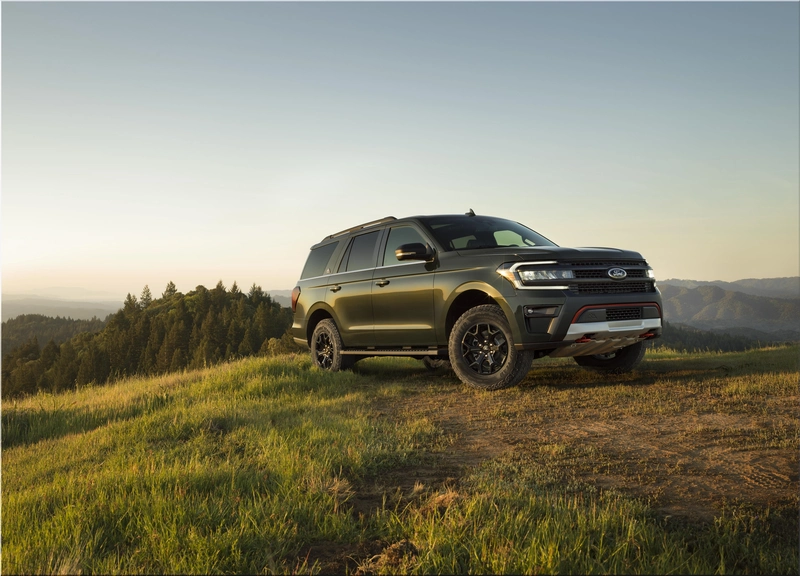 2023 Ford Expedition