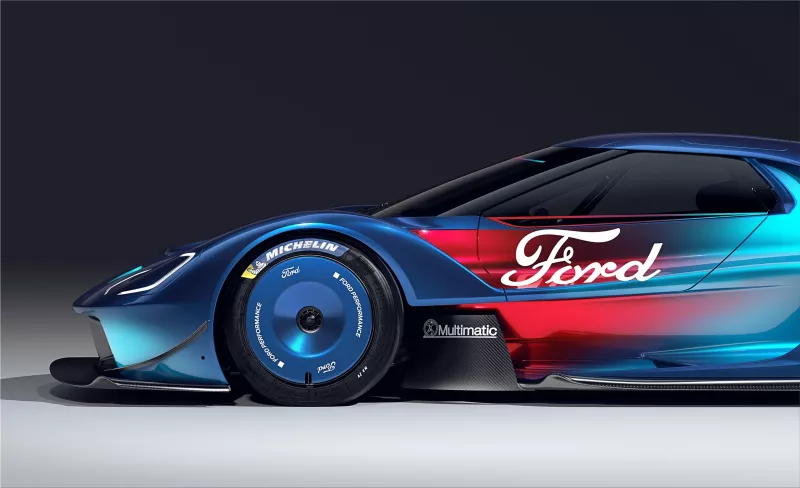 Ford GT Mk IV
