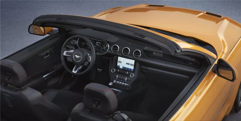 2023 Ford Mustang