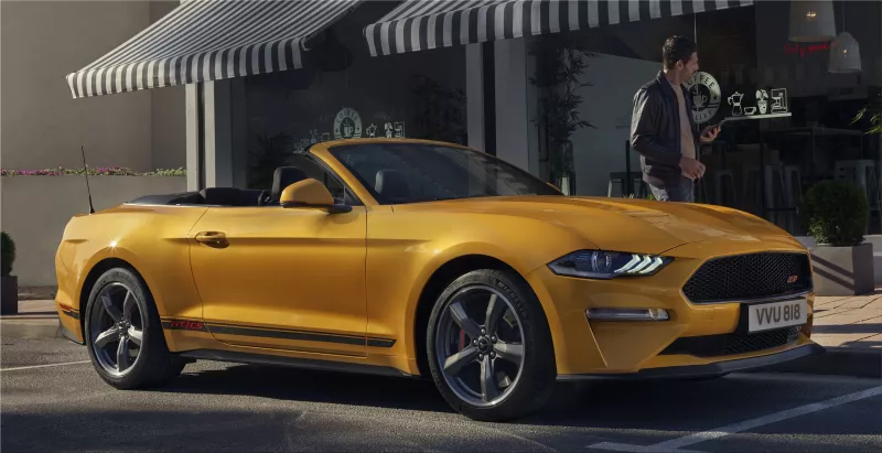 2023 Ford Mustang