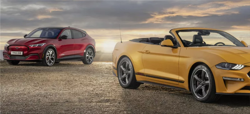 2023 Ford Mustang